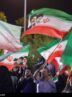 55 شب حضور بی‌وقفه؛ میدان آزادی سنندج روایت ایستادگی مردم+تصاویر