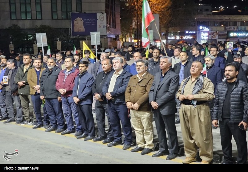 اخبار سنندج , اخبار استان کردستان , تجمع , 