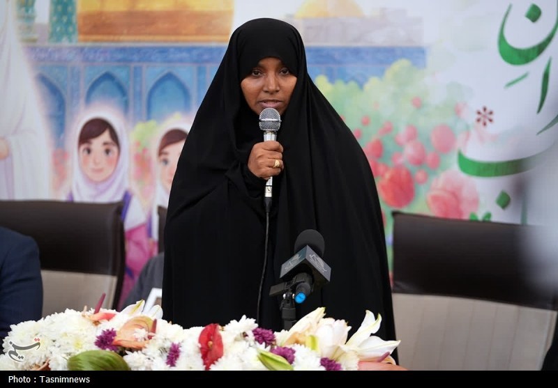 حضرت معصومه (س) , اخبار قم , اخبار میناب , 