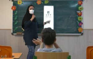 8 شهرستان کرمان به شاخص سنجش نوآموزان نرسیده‌اند