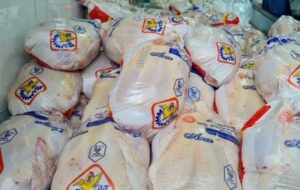 آزادسازی واردات 12 هزار تن مرغ از مرزهای آذربایجان غربی