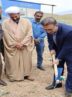 آغاز عملیات اجرایی نیروگاه خورشیدی 6 مگاواتی دودج شیراز