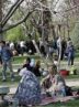 آماده‌باش کامل آتش‌نشانی زنجان در روز طبیعت