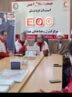 آمادگی کامل هلال‌احمر اردبیل در برابر هرگونه حادثه