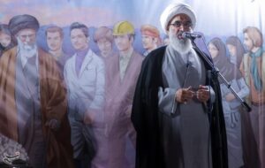 آمریکا تهدیدی برای منطقه و خلیج‌فارس است