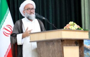 آیت الله حیدری:دشمن در ایجاد اختلاف میان مسئولات ایران ناکام مانده است