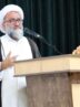 آیت الله حیدری:دشمن در ایجاد اختلاف میان مسئولات ایران ناکام مانده است