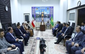 آیت‌الله سعیدی: مردم هستی‌بخش نظام جمهوری اسلامی هستند