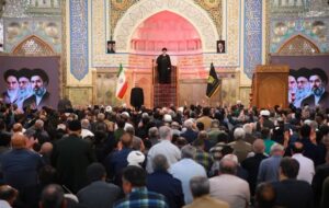 آیت‌الله علم‌الهدی: ‌با ‌‌سلاح‌های مرگبارتر ‌دشمن ‌را نابود خواهیم کرد