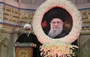 آیت‌الله مروی: با ترورها و شهادت‌ها جامعه دچار اضطراب و تزلزل نشد
