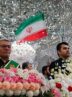 آیین نورانی غبارروبی ضریح  حرم شاهچراغ با حضور خانواده‌های شهدا