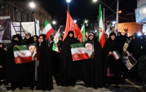 اجتماع باشکوه عجب‌شیری‌ها در شب 12 فروردین