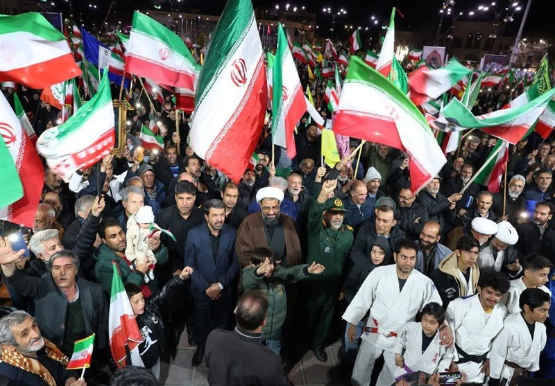 اخبار استان همدان , جنگ آمریکا و رژیم صهیونیستی علیه ایران , 