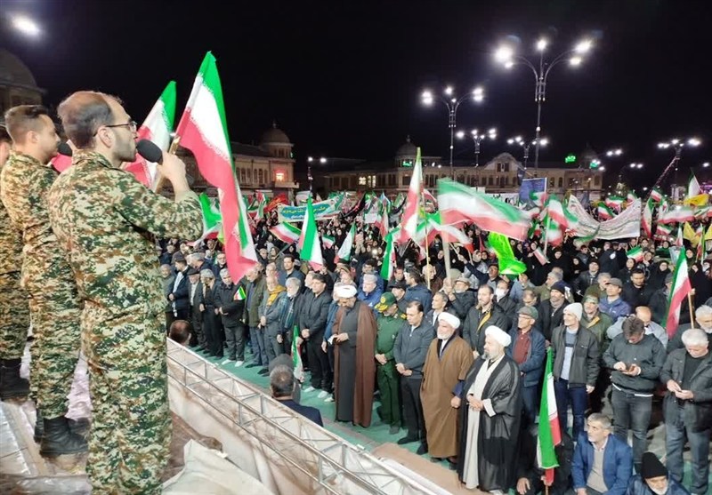 اخبار استان همدان , جنگ آمریکا و رژیم صهیونیستی علیه ایران , 