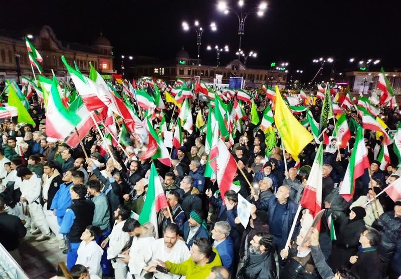 اخبار استان همدان , جنگ آمریکا و رژیم صهیونیستی علیه ایران , 