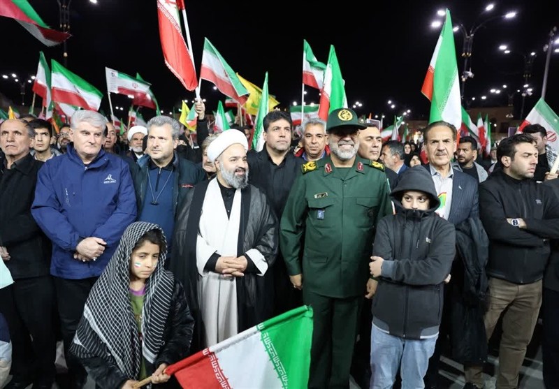 اخبار استان همدان , جنگ آمریکا و رژیم صهیونیستی علیه ایران , 