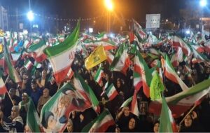 اجتماع پرشور مردم کهگیلویه در چهل‌وچهارمین شب شهادت قائد امت + تصاویر