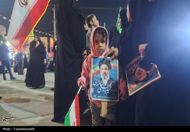 اخبار استان کهگیلویه و بویراحمد , اخبار کهگیلویه , آیت الله سید مجتبی خامنه‌ای , رهبر انقلاب , 