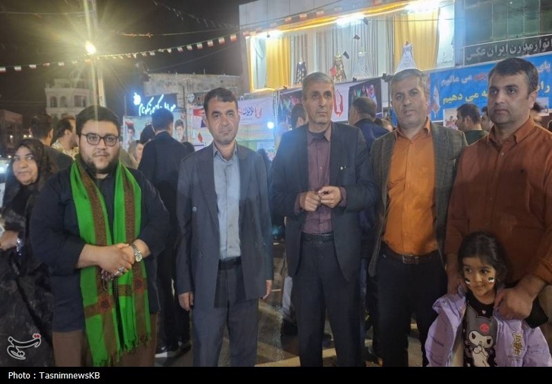 اخبار استان کهگیلویه و بویراحمد , اخبار کهگیلویه , آیت الله سید مجتبی خامنه‌ای , رهبر انقلاب , 