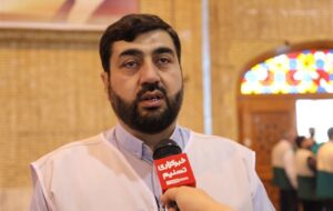 اجرای برنامه‌های دهه کرامت در ایلام با حضور 800 خادم‌یار