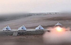 اختصاصی| عملیات صاعقه انتحاری حدید 110 علیه آمریکا و اسرائیل