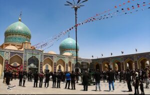 ادارات اوقاف پاسخ استعلامات ثبتی را به صورت الکترونیک ارسال کنند