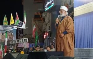 ادامه  مسیر دفاع از اسلام، قرآن و نظام اسلامی با تبعیت از رهبری