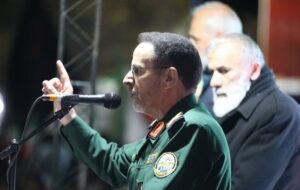 ادعای محاصره دریایی ایران بسیار «خنده‌دار و مضحک» و شدنی نیست‌