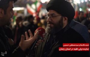 اراده و وحدت مردم برای دفاع از اعتقادات دشمن را مأیوس می‌کند