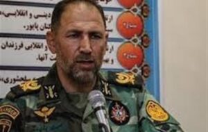 ارتش جمهوری اسلامی آماده مقابله قاطع با هرگونه تجاوز دشمن است