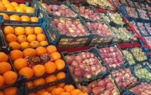 ارزش تولیدات کشاورزی کرمانشاه از 228 همت فراتر رفت