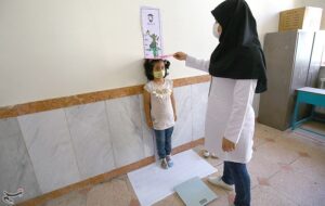 ارزیابی 25 هزار نوآموز هرمزگانی در طرح سنجش سلامت