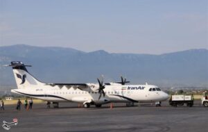 از سرگیری پروازهای فرودگاه گرگان به یک مقصد خارجی و 2 مقصد داخلی