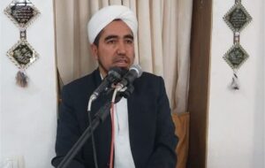 استاد حوزه اهل سنت خراسان شمالی: مسلمانان جهان! بیدار شوید