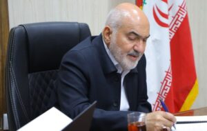 استاندار خوزستان: میدان را رها نمی‌کنیم/ پشت سر رهبر ایستاده‌ایم