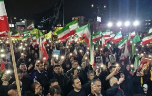 اسلامشهر؛ 44 شب ایستادگی و یک دنیا حرف برای گفتن