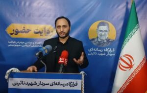 اصحاب رسانه «میدان‌داران عرصه تبیین» هستند