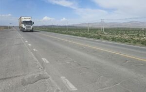 اعتبار 1600 میلیاردی برای تکمیل دوبانده‌سازی محور بیرجند-زاهدان