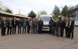 اعزام گروه جهادی “امداد ایران ماهر” برای کمک به آسیب‌دیدگان در تهران