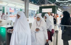 اعزام یک هزار و 370 زائر خوزستانی به حج تمتع