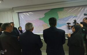 افتتاح نخستین مرکز رصد و پایش آسیب‌های اجتماعی کشور در گلستان