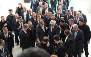 افتتاح گذرگاه جدید ترانزیتی در مرز ایران و ترکیه