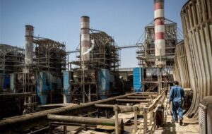 افزایش تولید برق نیروگاه ری در فروردین امسال