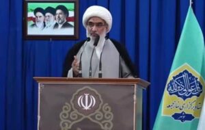 امام جمعه بوشهر: مردم پرشورتر در صحنه حضور داشته باشند