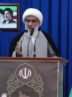 امام جمعه بوشهر: مردم پرشورتر در صحنه حضور داشته باشند
