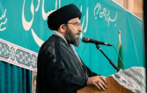 امام جمعه زنجان: هژمونی آمریکا را در هم شکستیم