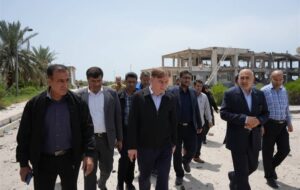 اماکن آسیب‌دیده بوشهر با برنامه‌ریزی دقیق بازسازی می‌شود