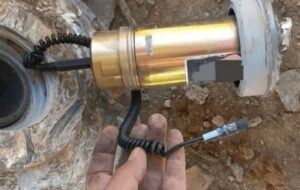 انهدام 3 موشک سنگرشکن GBU57 آمریکایی