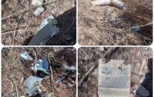 انهدام پهپاد انتحاری رژیم صهیونیستی در الموت شرقی