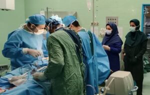 اهدای اعضای نوجوان 12 ساله اهوازی به 3 بیمار نیازمند